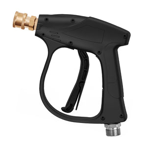 Pressure Washer Gun 1/4" | 4350 PSI Power Wash Foam Spray Gun with Nozzle
