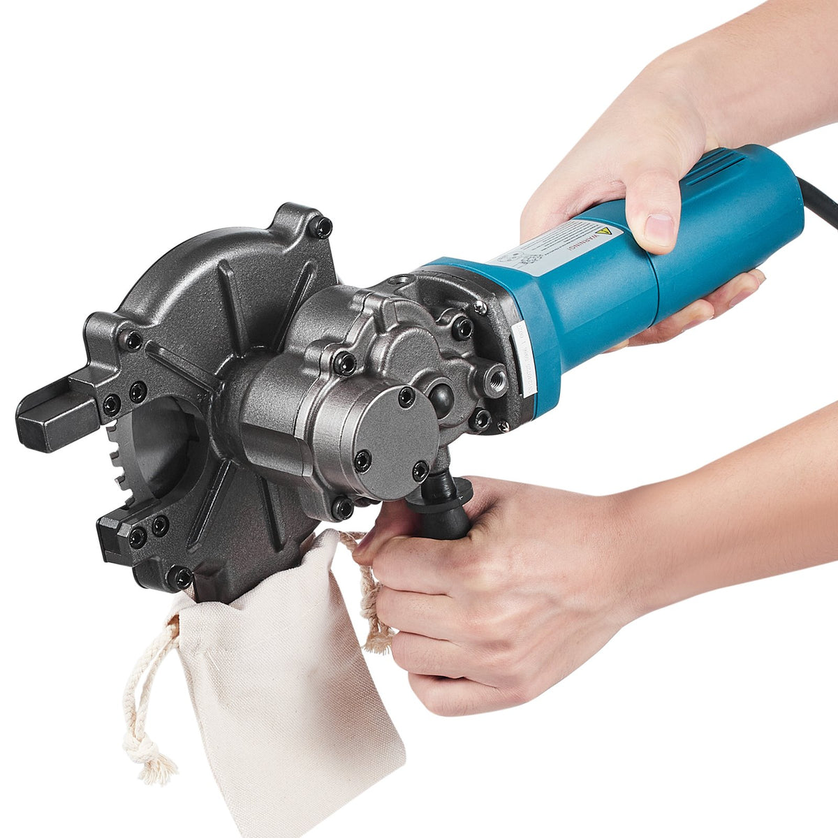 Electric Rebar Cutter 1100W | Cuts up to 40mm Steel