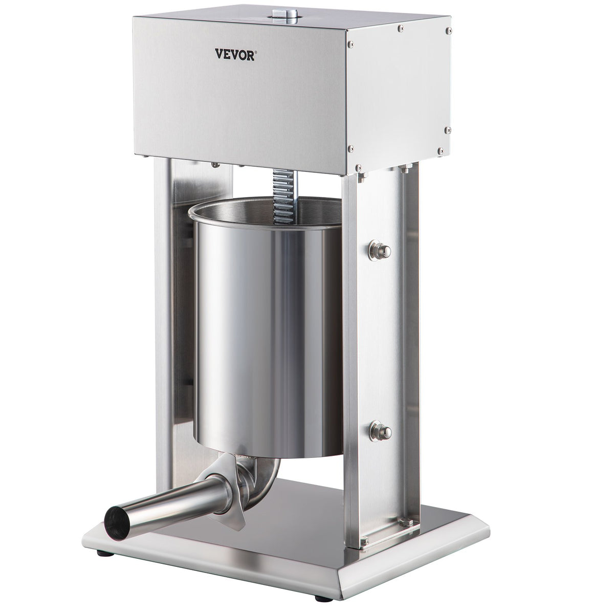 Electric Sausage Stuffer | 10L Variable Speed Stainless Steel Maker