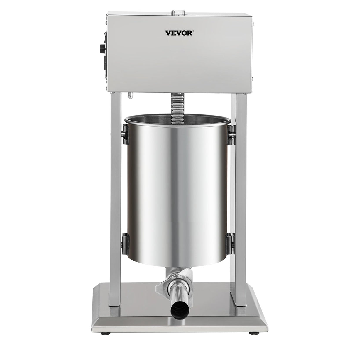Electric Sausage Stuffer | 10L Variable Speed Stainless Steel Maker