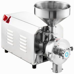 Grain Mill Grinder 3000W | Heavy Duty Food Processing Machine