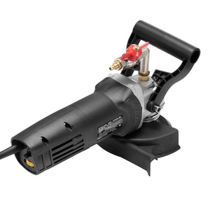 Wet Stone Polisher | 4" Granite Polisher with 6-Speed Control