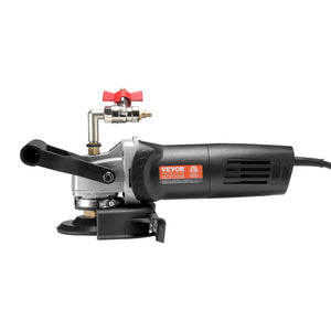 Wet Stone Polisher | 4" Granite Polisher with 6-Speed Control