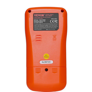 3-in-1 EMF Meter 5Hz-6GHz | Handheld Rechargeable Radiation Detector | LCD Display | For Home, Paranormal & 5G Testing