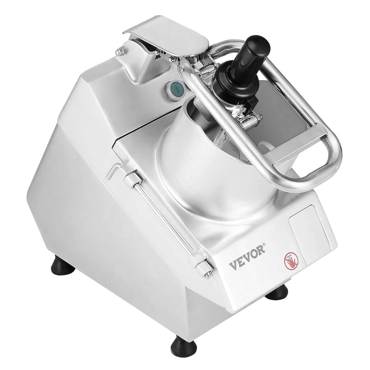 Food Processor & Chopper | 6 Stainless Steel Blades (Variant 2)