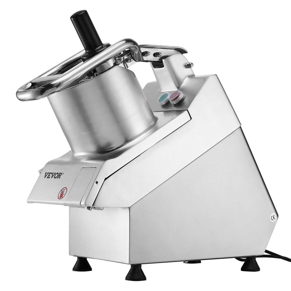 Food Processor & Chopper | 6 Stainless Steel Blades (Variant 2)