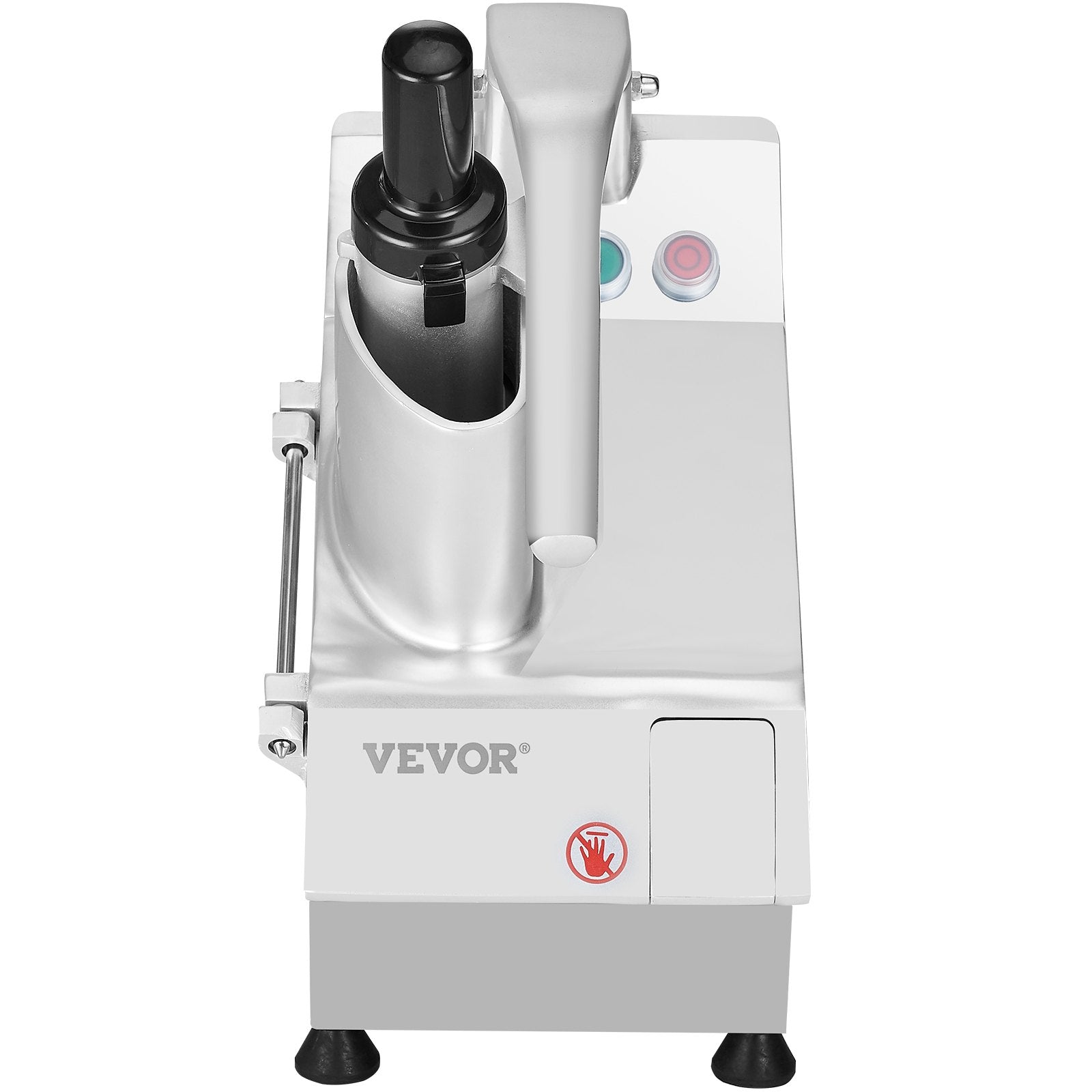 Food Processor & Chopper | 6 Stainless Steel Blades | Food-Grade Design