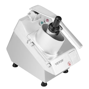 Food Processor & Chopper | 6 Stainless Steel Blades | Food-Grade Design