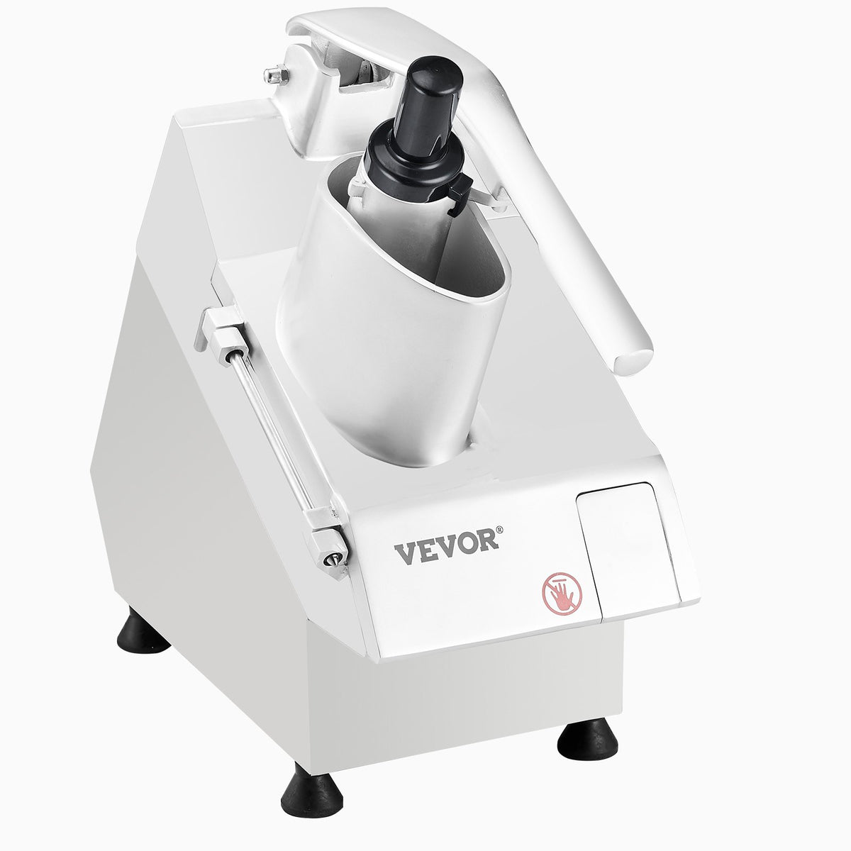 Food Processor & Chopper | 6 Stainless Steel Blades | Food-Grade Design