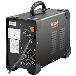 MIG Welder | MIG-270 MMA TIG IGBT DC Inverter Welding Machine | Digital Display Multi-Function Welder