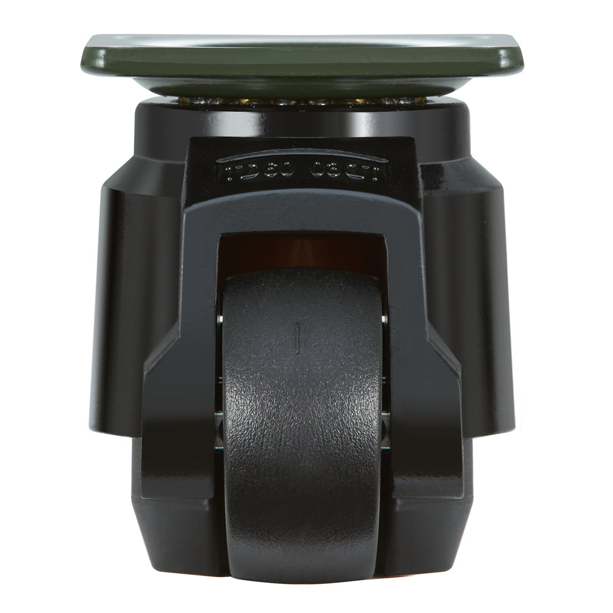 Leveling Casters 4 Pack | 500kg Load | Adjustable Swivel with Feet