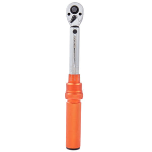Adjustable Torque Wrench 1/4" Drive | 20-200 in.lb / 2.3-23 Nm
