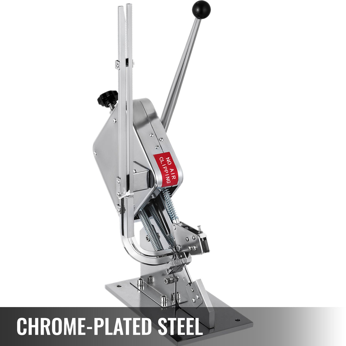 Manual U-Shape Sausage Clipper | Includes 2 Boxes (8000pcs) of Buckles | Food Clipping Machine