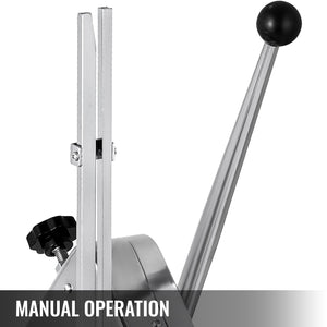 Manual U-Shape Sausage Clipper | Includes 2 Boxes (8000pcs) of Buckles | Food Clipping Machine