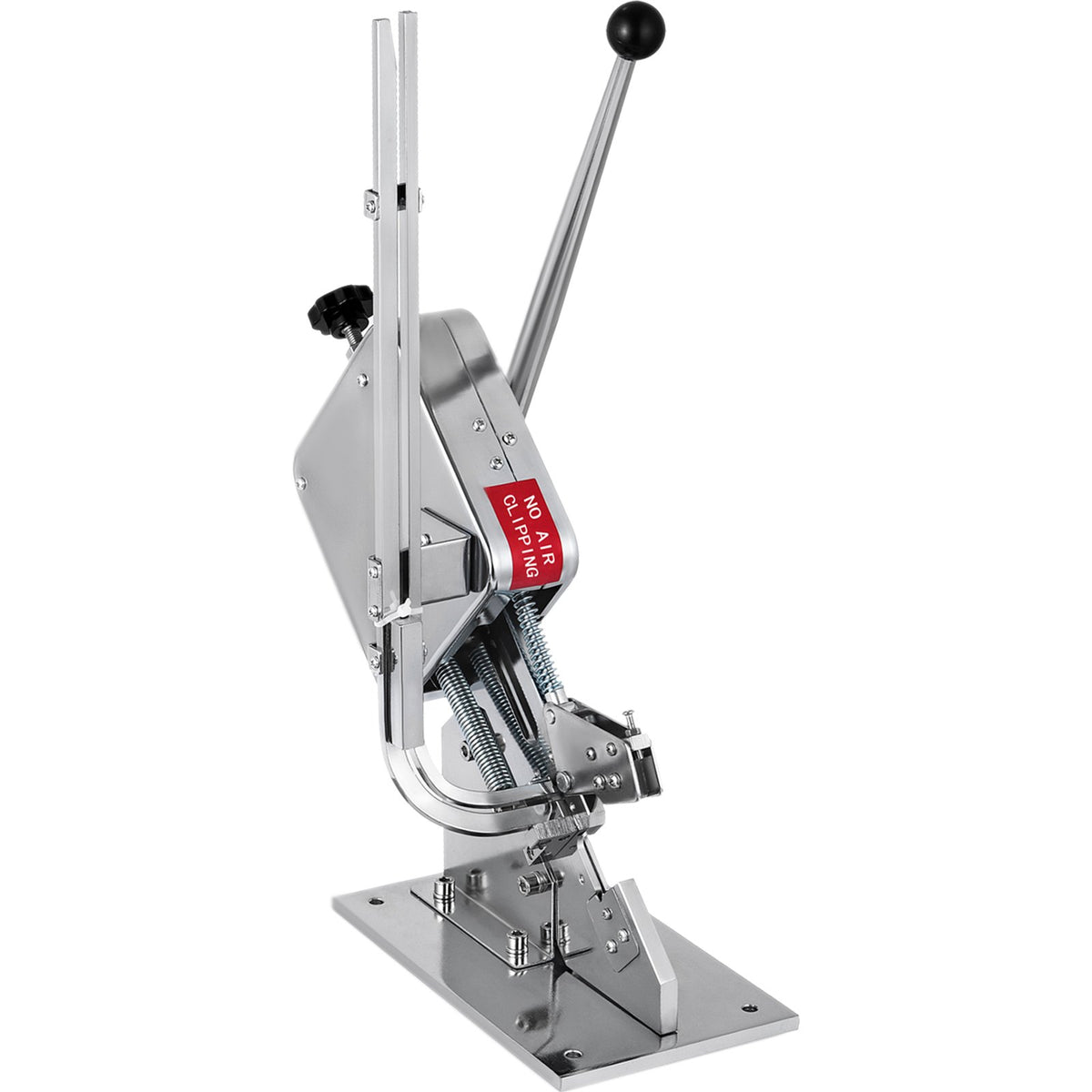 Manual U-Shape Sausage Clipper | Includes 2 Boxes (8000pcs) of Buckles | Food Clipping Machine