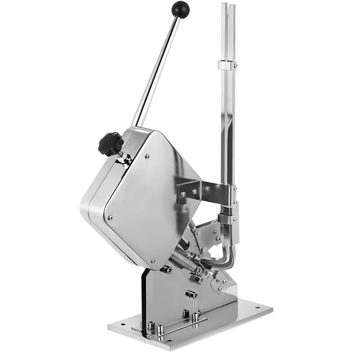 Manual U-Shape Sausage Clipper | Includes 2 Boxes (8000pcs) of Buckles | Food Clipping Machine