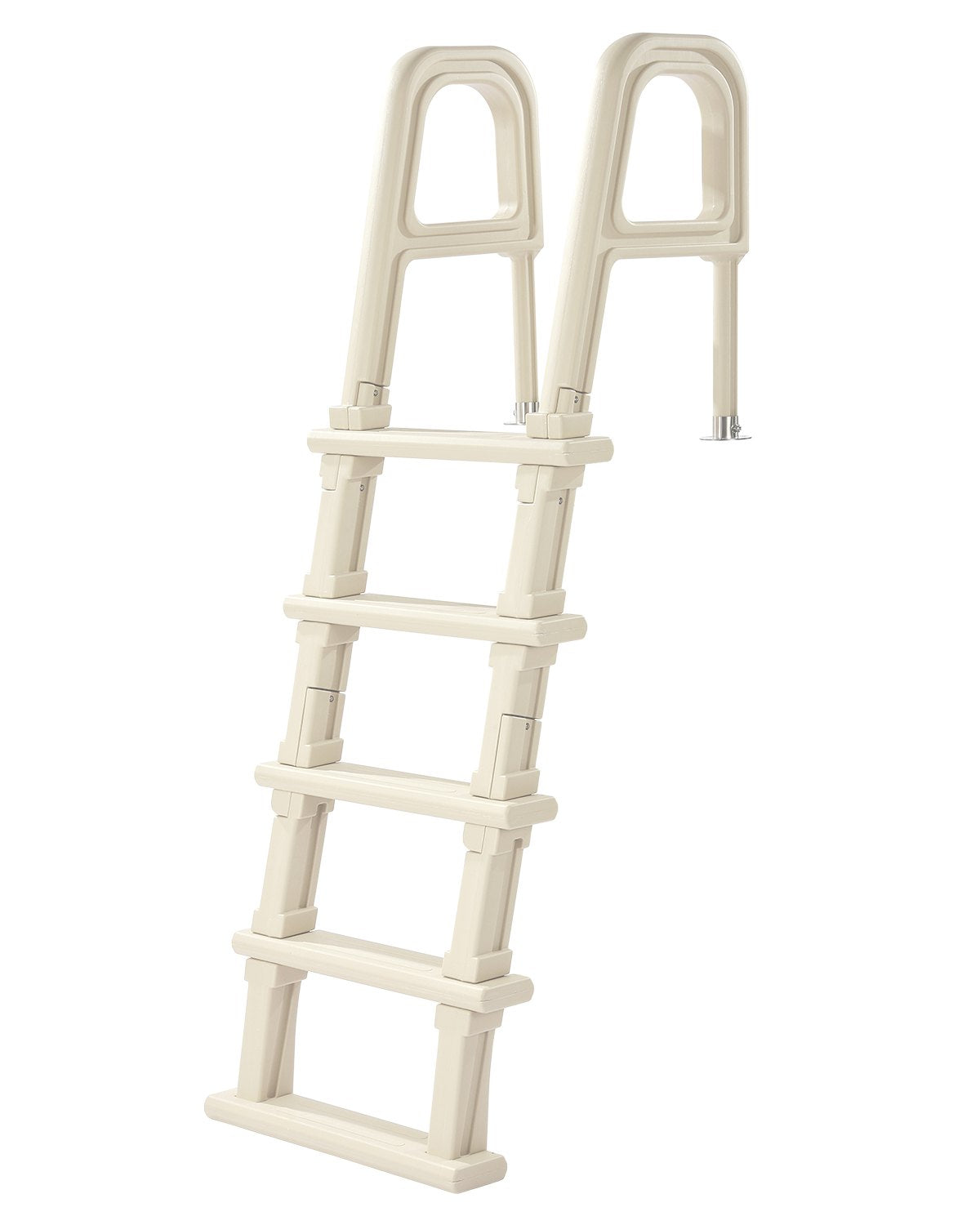 Pool Ladder | 5-Step Inclined with Dual Handrails for 122–137cm Pools