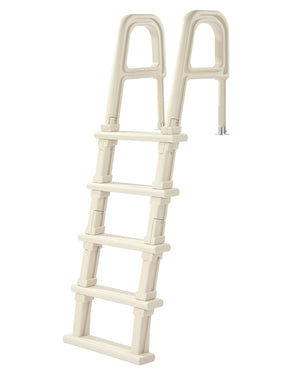 Pool Ladder | 5-Step Inclined with Dual Handrails for 122–137cm Pools