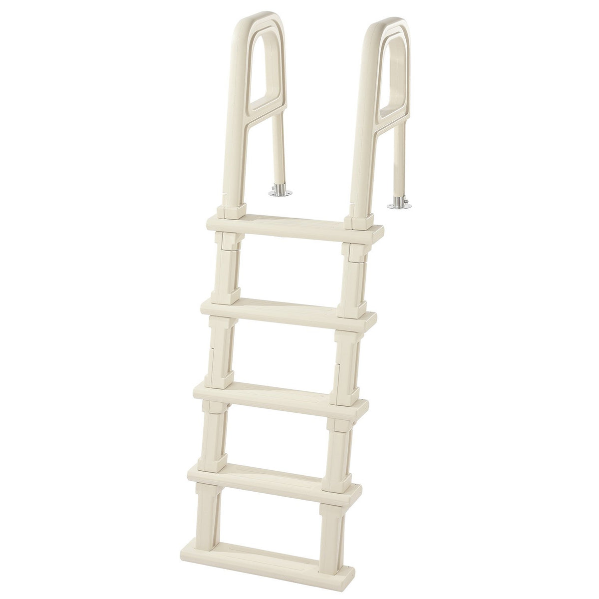 Pool Ladder | 5-Step Inclined with Dual Handrails for 122–137cm Pools