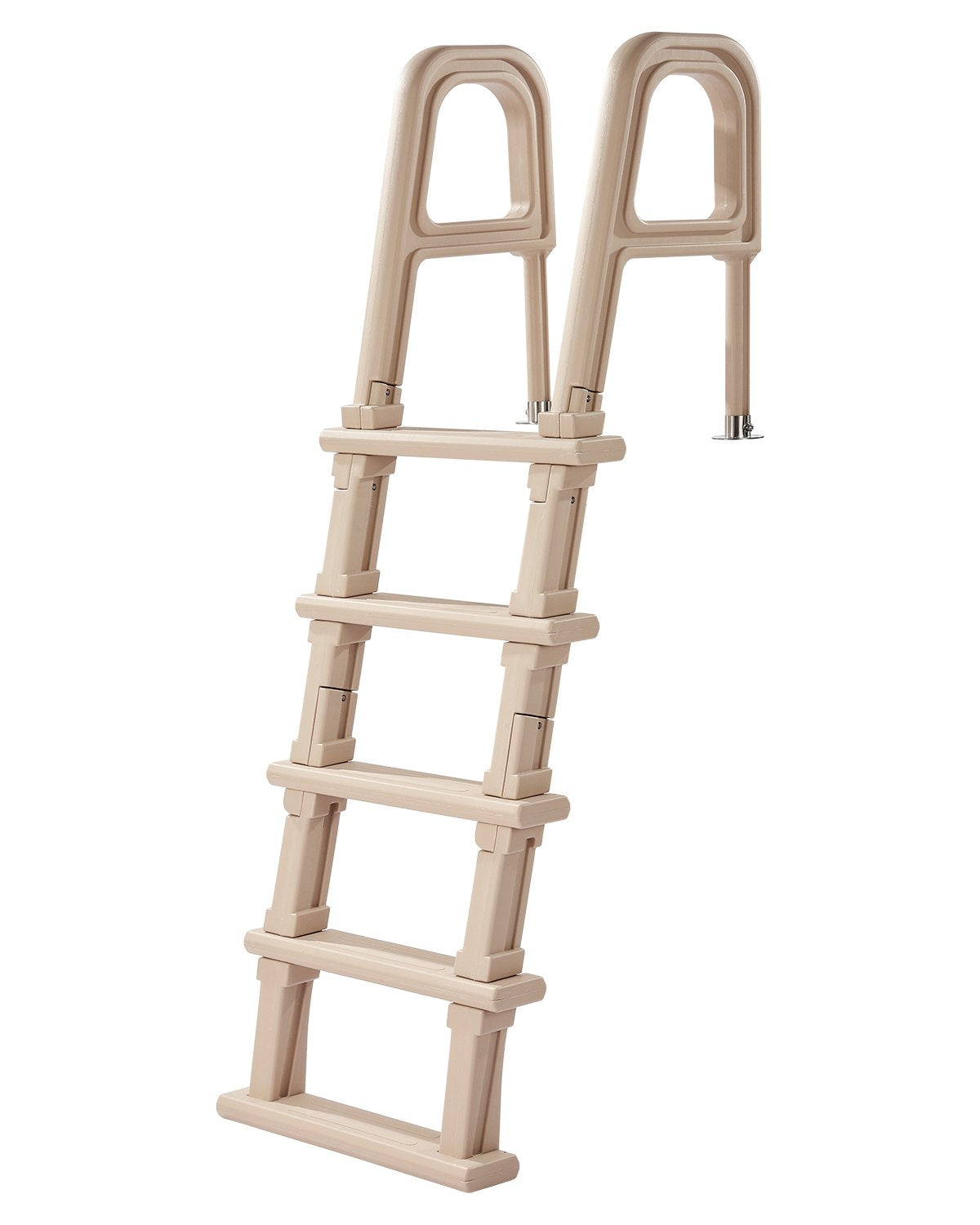 Pool Ladder | 5-Step Inclined with Dual Handrails for 122–137cm Pools