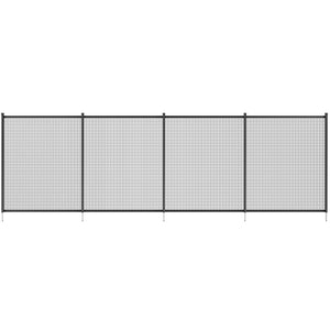Pool Safety Fence 4'x12' | Removable Child & Pet Barrier with DIY Installation