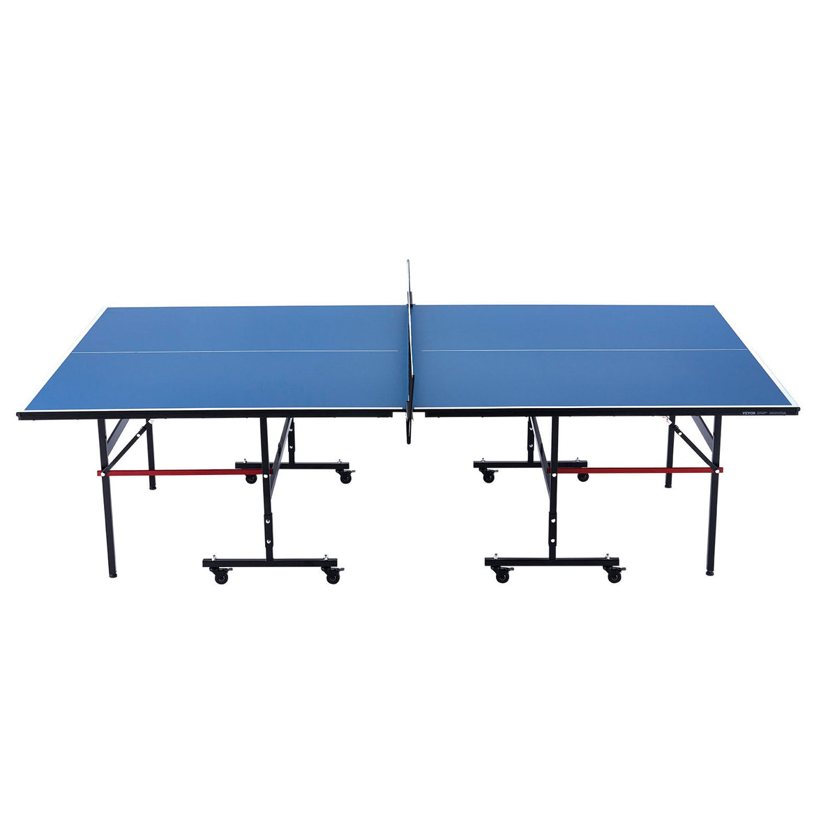 Ping Pong Table | Foldable Indoor Tennis Table with Clamp Net