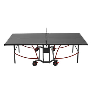 Ping Pong Table | Foldable Indoor/Outdoor Tennis Table with Net