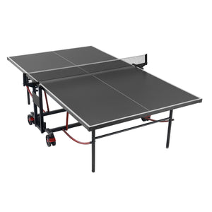 Ping Pong Table | Foldable Indoor/Outdoor Tennis Table with Net