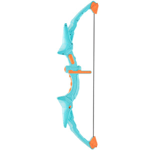 Kids Archery Set | LED Bow with 10 Arrows | Outdoor Play Kit