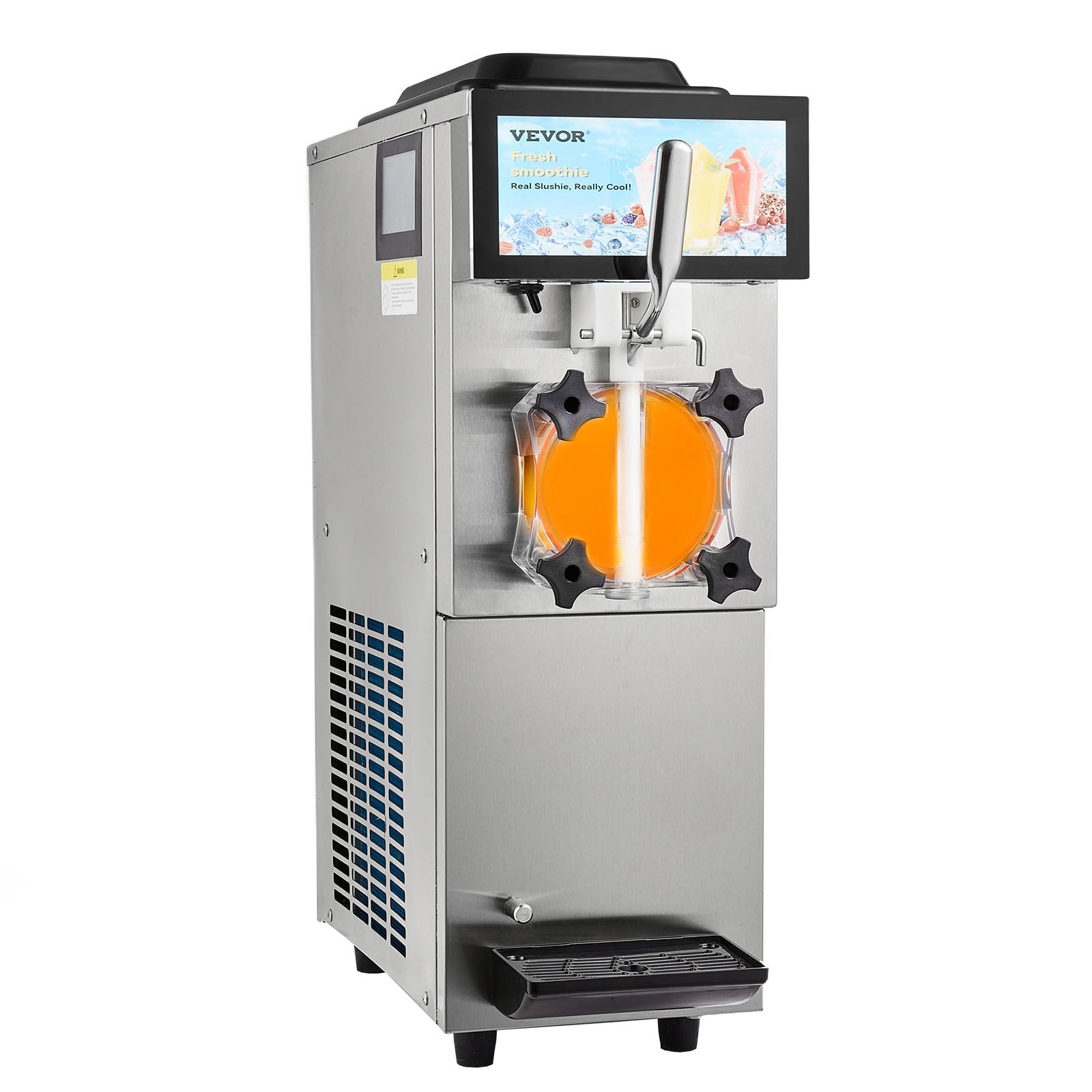 Commercial Slushy Machine | 12L Margarita & Smoothie Maker