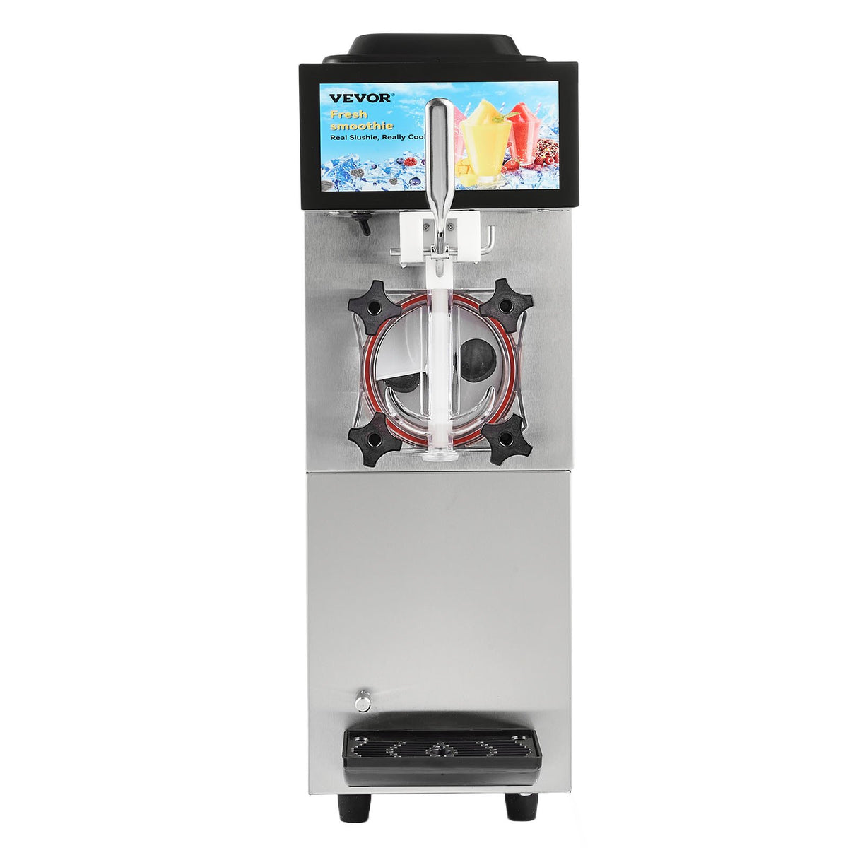Commercial Slushy Machine | 12L Margarita & Smoothie Maker