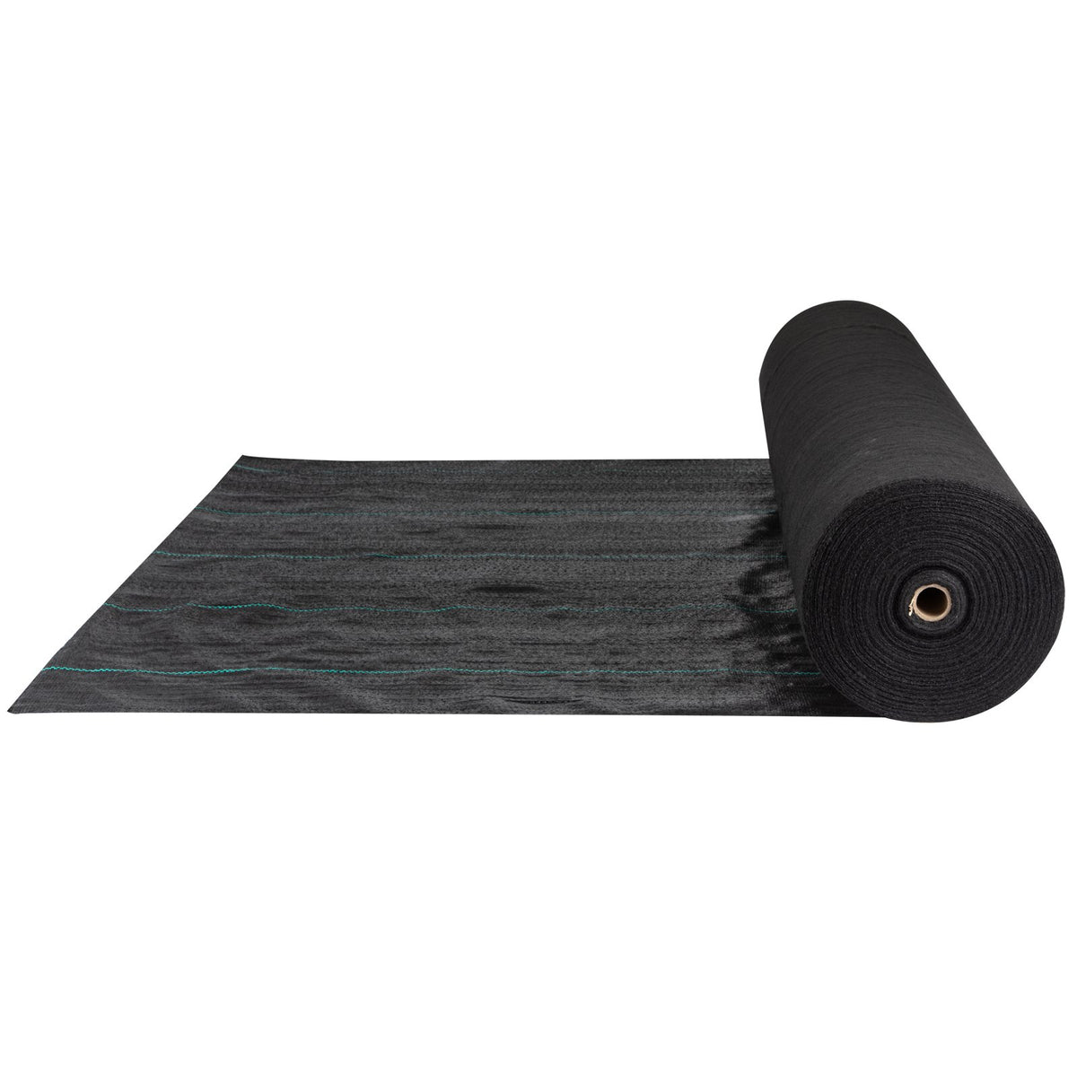 Weed Barrier Fabric | 5.8oz Heavy Duty Woven Ground Cover | 4ft x 300ft Landscape Geotextile for Weed Control
