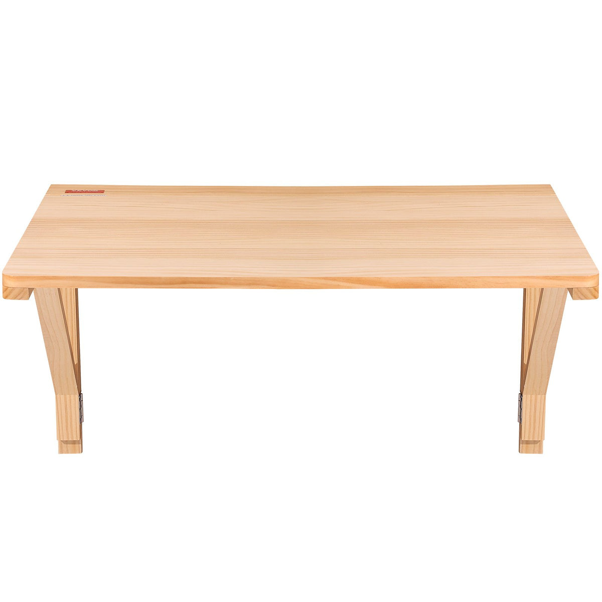 Wall Mounted Folding Table 31.5"x23.58"x17.24" | Solid Wood Floating Drop Leaf Desk | For Dining, Laundry & Office