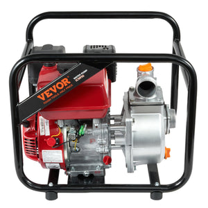 Gas Engine Water Pump | 50mm 7HP 4-Stroke Transfer Pump