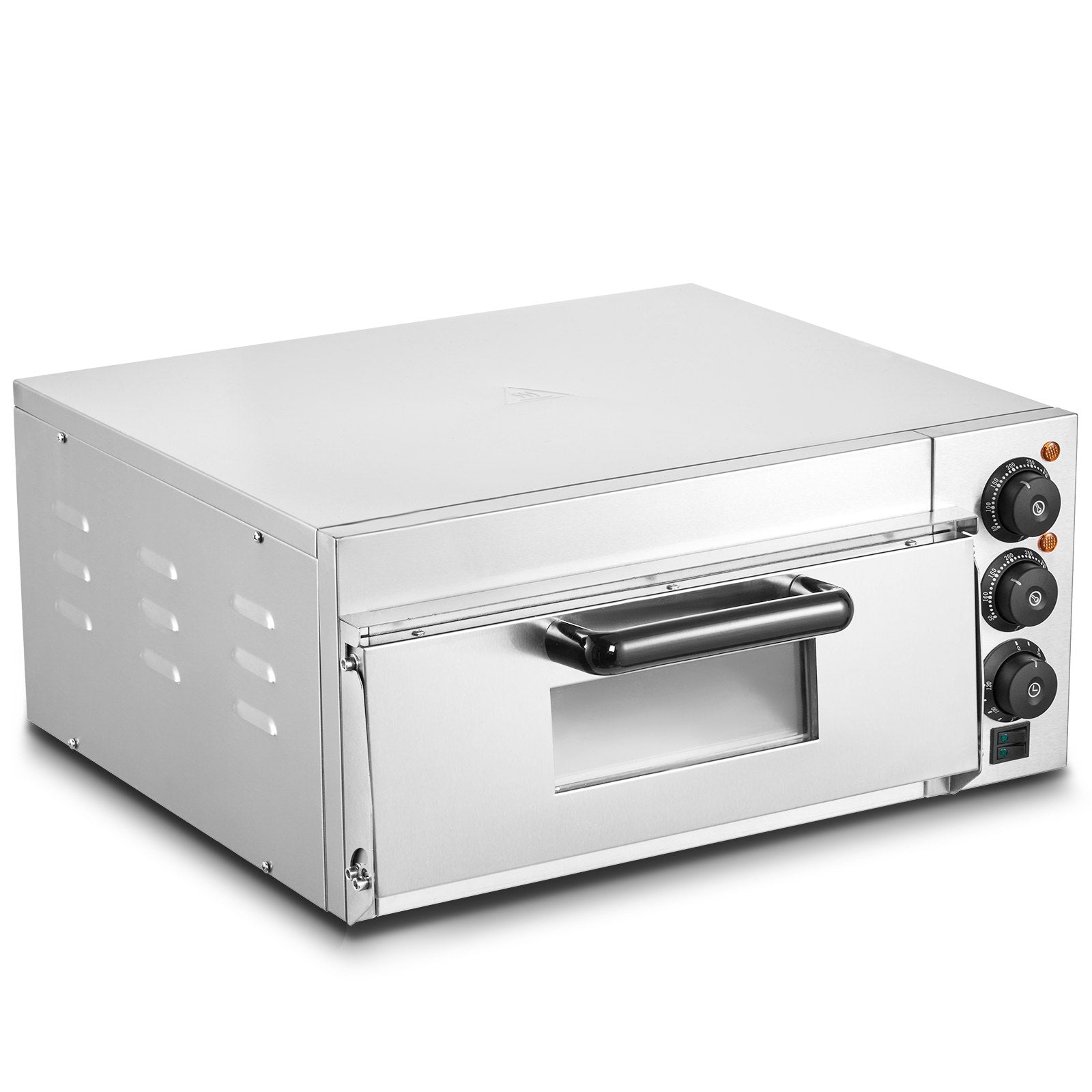 Countertop Pizza Oven | Electric 16" Pizza Maker | Indoor Commercial