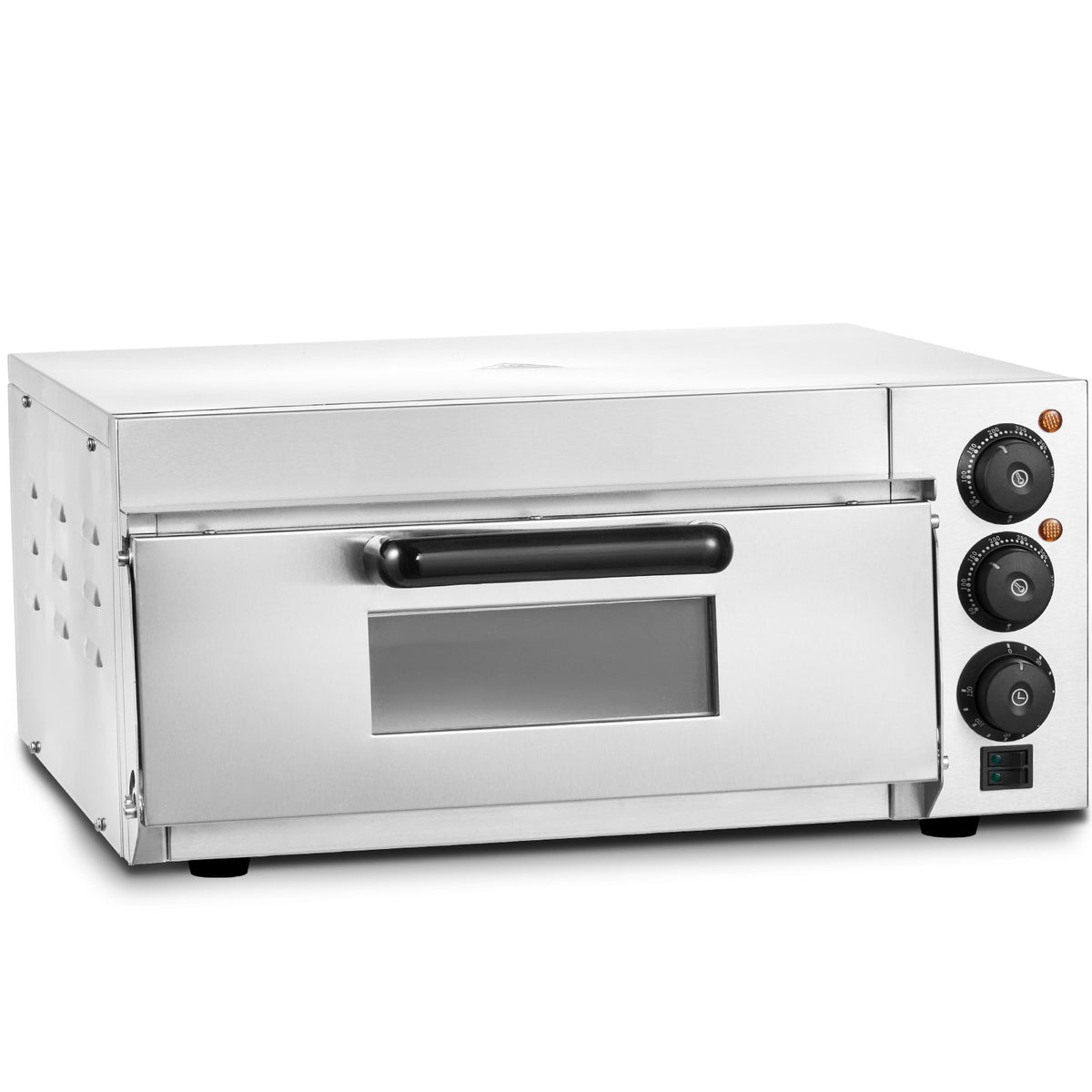 Countertop Pizza Oven | Electric 16" Pizza Maker | Indoor Commercial