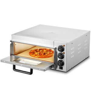 Countertop Pizza Oven | Electric 16" Pizza Maker | Indoor Commercial