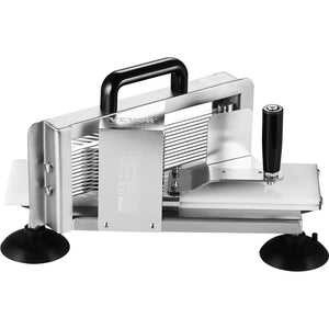 Commercial Tomato Slicer 3/16" | Stainless Steel Manual Vegetable Cutter