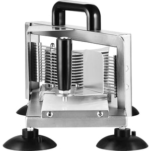 Commercial Tomato Slicer 3/16" | Stainless Steel Manual Vegetable Cutter