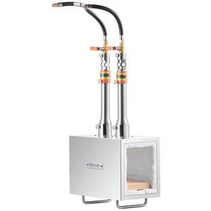 Propane Forge | 2 Burner Metal Knife Farrier Forge
