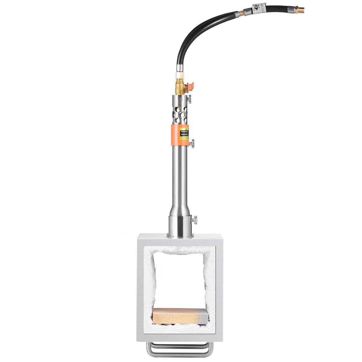 Propane Forge | 2 Burner Metal Knife Farrier Forge