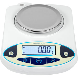 Lab Analytical Balance | Precision Scale 500g x 0.01g