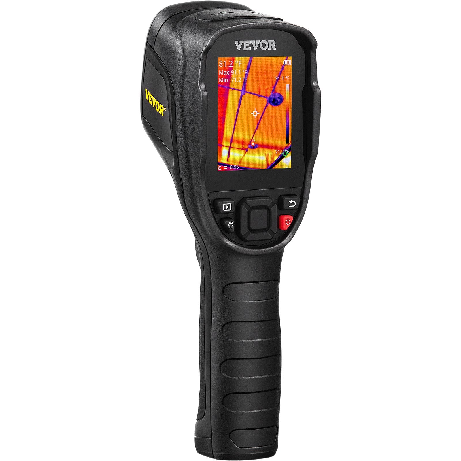 Infrared Thermal Imager | 240x180 IR Resolution | 2.8" LCD Display Thermal Camera