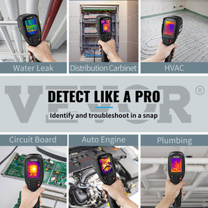 Infrared Thermal Imager | 240x180 IR Resolution | 2.8" LCD Display Thermal Camera