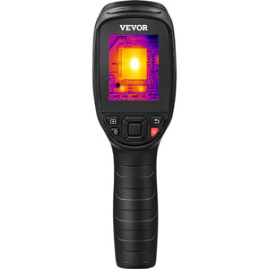 Infrared Thermal Imager | 2MP Visible Light Camera | 240x180 IR Resolution