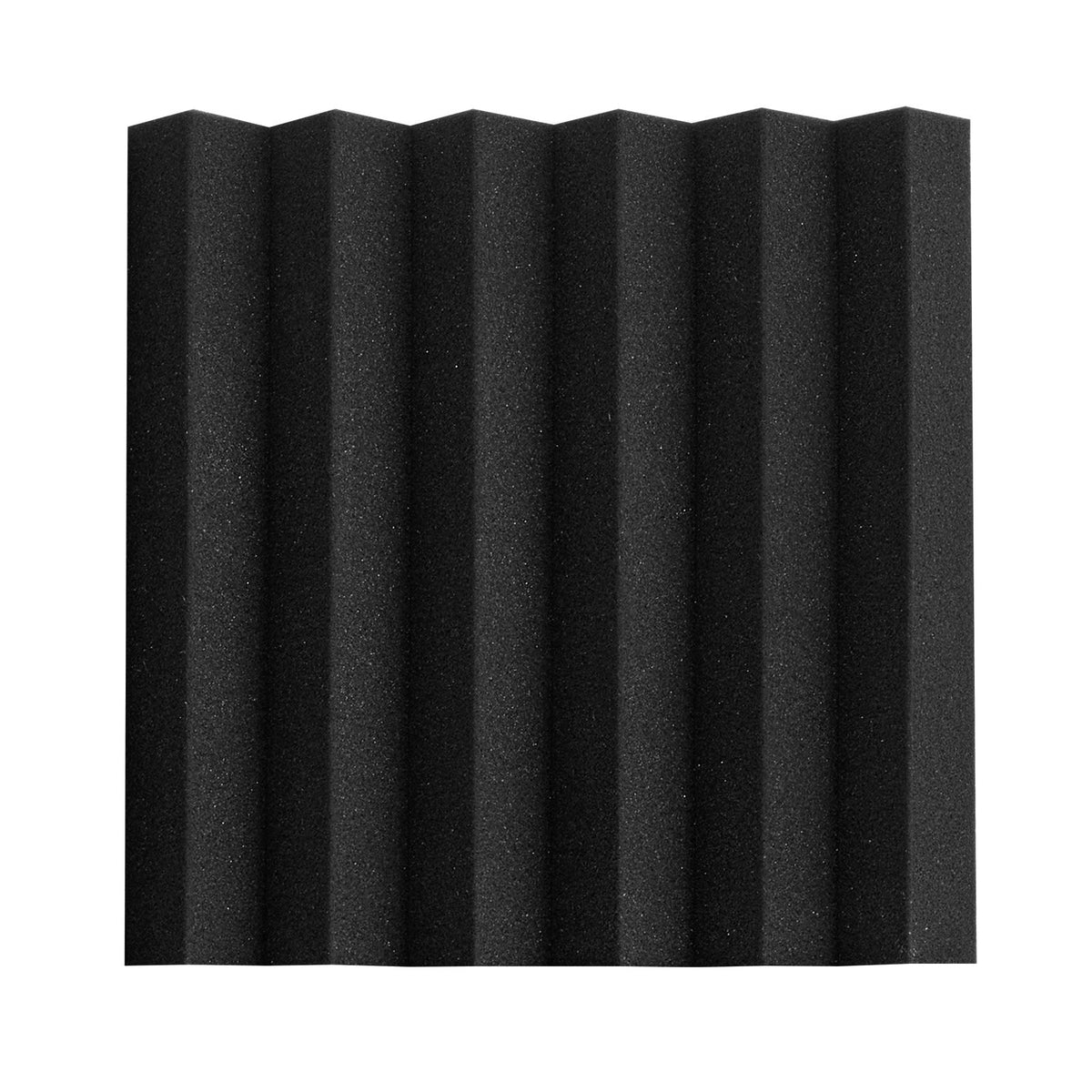 Acoustic Foam Panels | 36-Pack 12x12x2" for Soundproofing