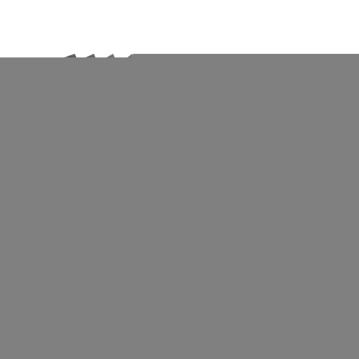 Acoustic Foam Panels | 50-Pack 12x12x2" for Studio Wall & Ceiling