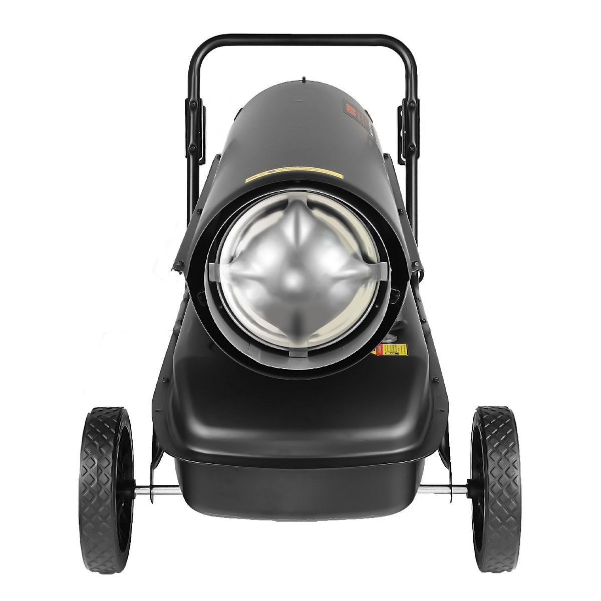 Torpedo Space Heater 100,000 BTU | Kerosene/Diesel Forced Air with Thermostat