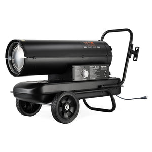 Forced Air Heater | 70,000BTU Portable Kerosene Indoor/Outdoor Heater