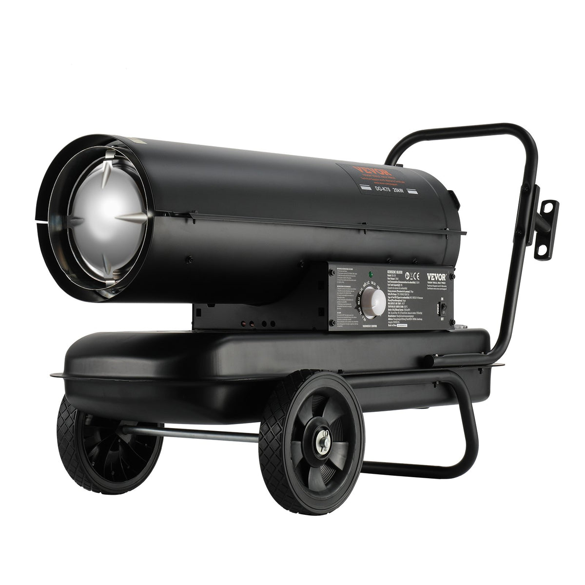 Forced Air Heater | 70,000BTU Portable Kerosene Indoor/Outdoor Heater